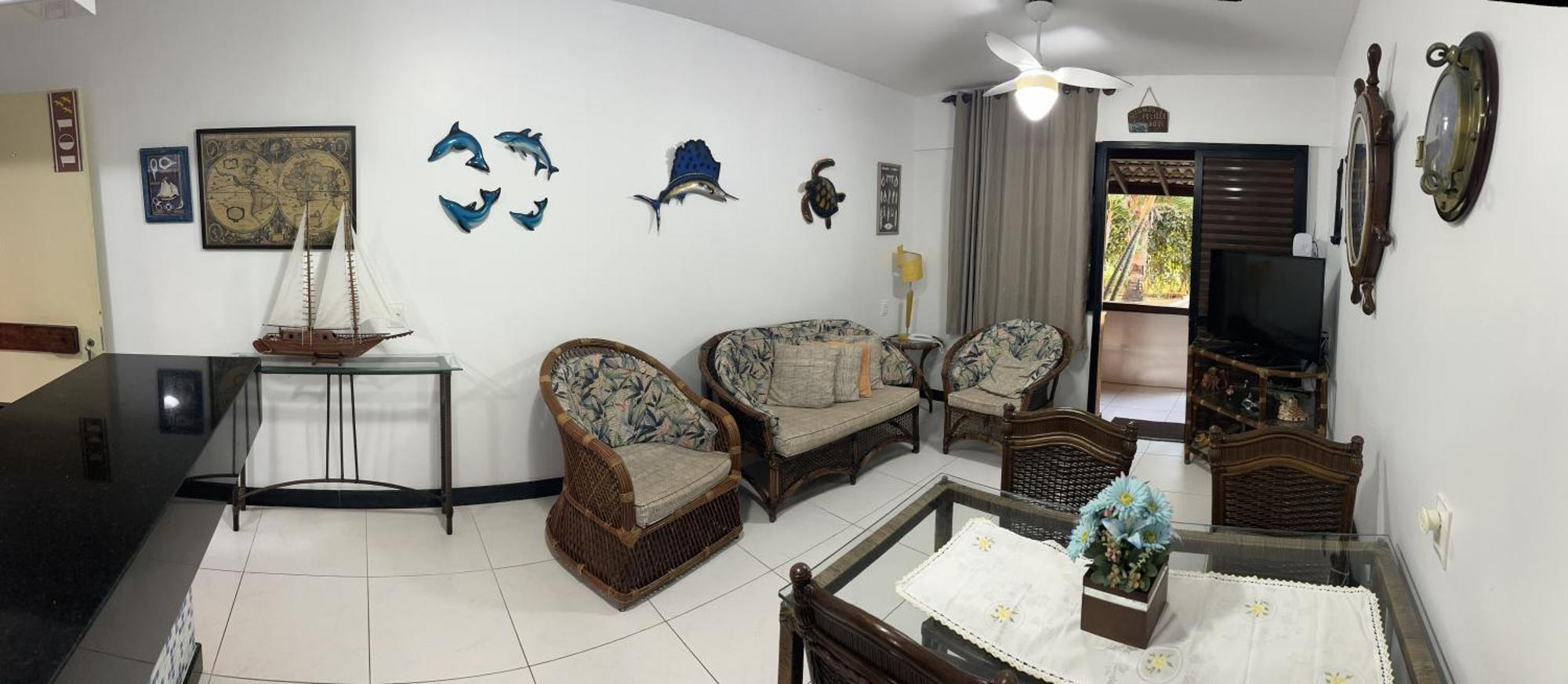 Flat Guarajuba 4 Quartos Terreo A Beira Mar - Pe Na Areia - Governanca Com Arrumadeira E Wi Fi Inclusos Camassari Dış mekan fotoğraf