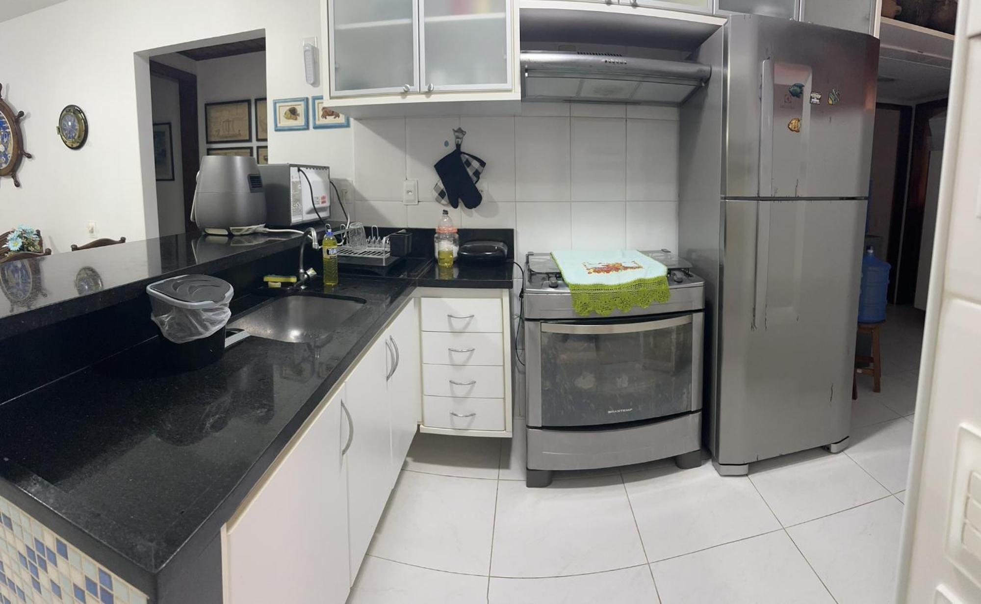 Flat Guarajuba 4 Quartos Terreo A Beira Mar - Pe Na Areia - Governanca Com Arrumadeira E Wi Fi Inclusos Camassari Dış mekan fotoğraf